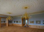 Lingnerschloss Dresden, Neugestaltung der Beletage, Sternensaal