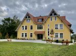 Heilpädagogische Schule, Bonnewitz Neubau eines Unterrichtsgebäudes, Eingangseite