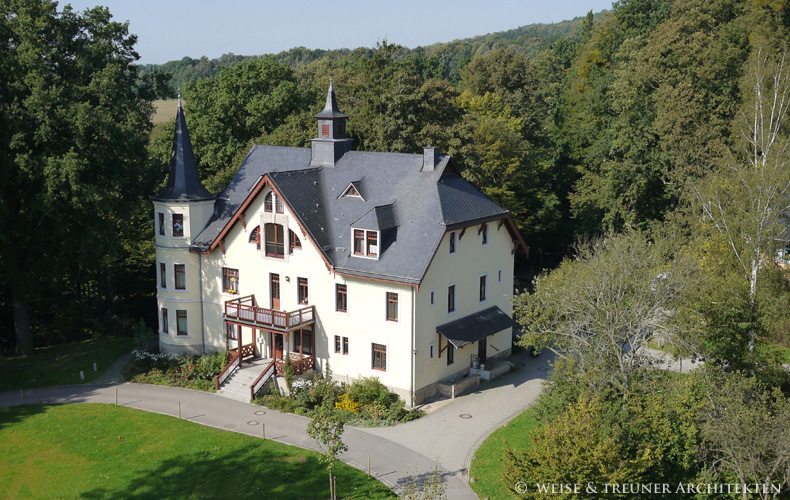 Bonnewitz Heilpädagogische Schule - Haus Spitzner
