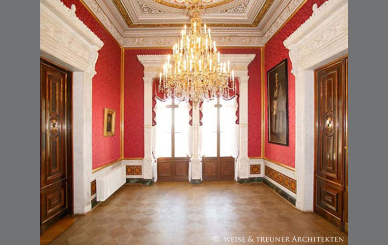 Dresden Schloss Albrechtsberg