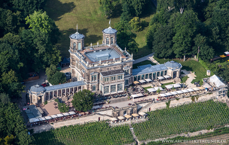 Dresden Lingnerschloss