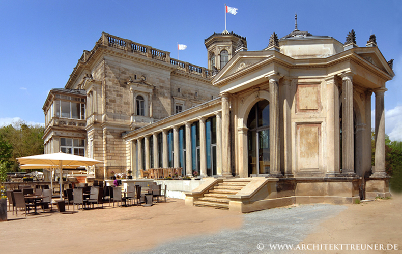 Dresden Lingnerschloss