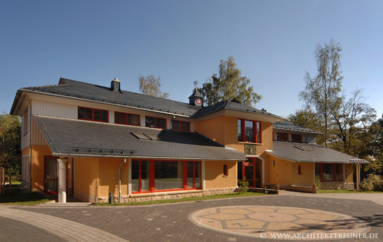 Bonnewitz Heilpädagogische Schule - Schulhaus