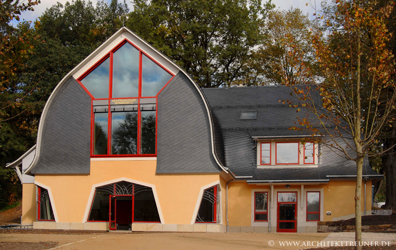 Bonnewitz Heilpädagogische Schule - Sport- und Therapiegebäude