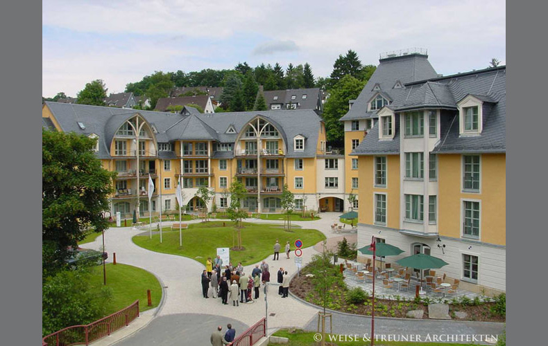 Hilchenbach / Siegerland Seniorenresidenz