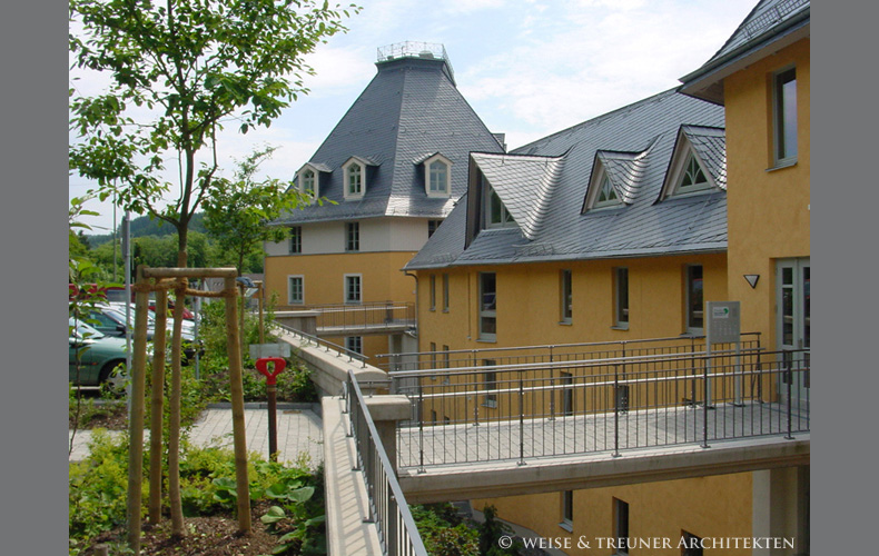Hilchenbach / Siegerland Seniorenresidenz