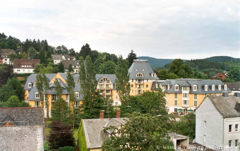 Hilchenbach / Siegerland Seniorenresidenz