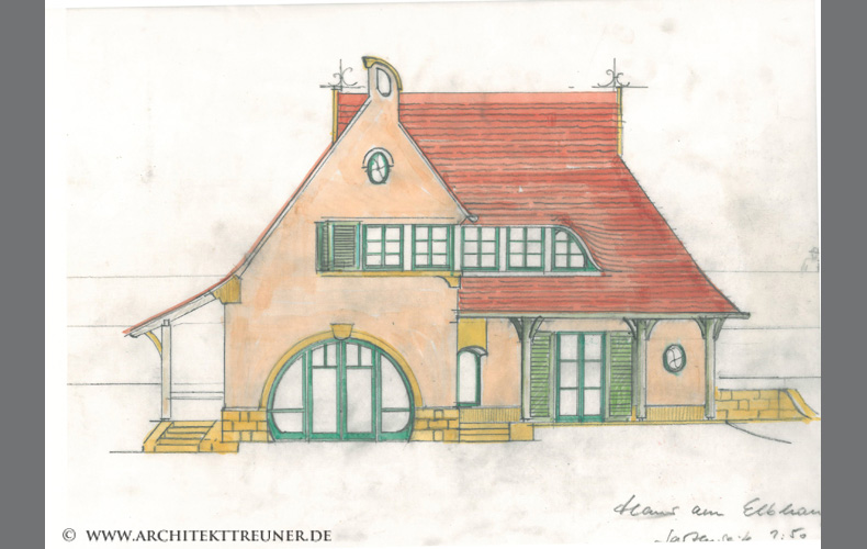 Dresden Wohnhaus