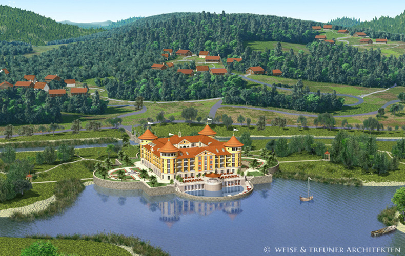 Petzenland / Kärnten Golfhotel