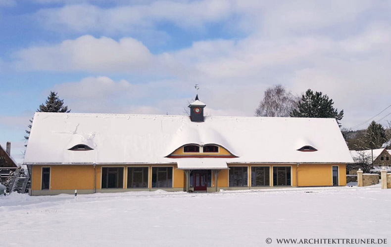Bonnewitz Heilpädagogische Schule - Unterrichtsgebäude