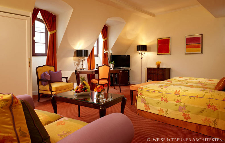 Dresden Hotelneubau "Bülow Palais"