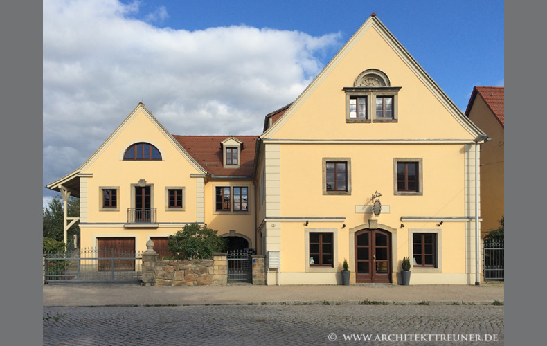 Moritzburg Wohnhaus