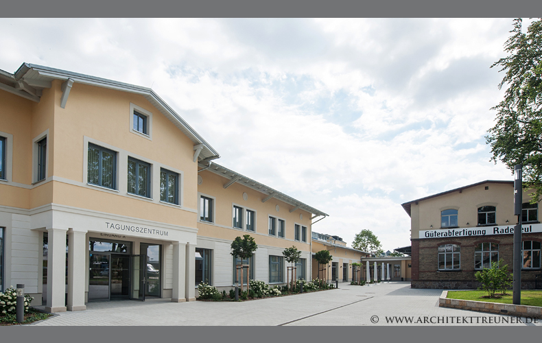 Radebeul Tagungszentrum der Sächsischen Wirtschaft