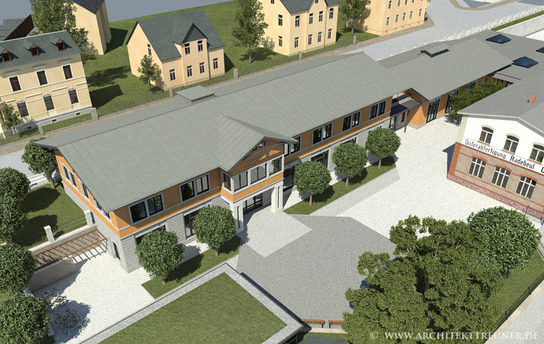 Radebeul Tagungszentrum der Sächsischen Wirtschaft