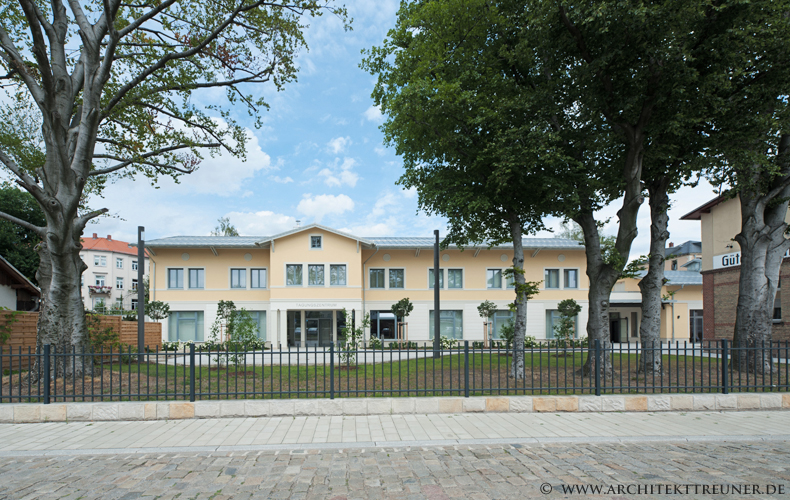 Radebeul Tagungszentrum der Sächsischen Wirtschaft
