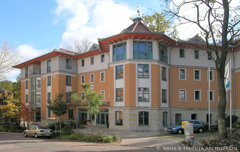 Waldheim Seniorenresidenz